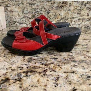 NWT NAOT Nirvana Sandals